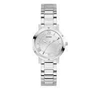 Juste le temps Guess Collection argent/acier - femme