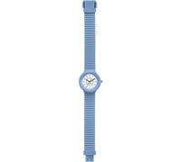 Juste le temps Hip Hop Bleu clair Collection Numbers - femme