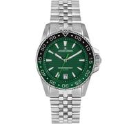 Juste le temps Jacques Lemans Collection Argent Liverpool - homme