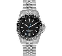 Juste le temps Jacques Lemans Collection Argent Liverpool - homme