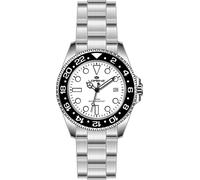 Juste le temps Lorenz Collection Argent - homme