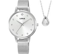 Juste le temps Lorus Collection argenté/acier Classic - femme
