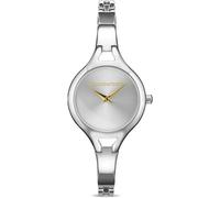 Juste le temps RoccoBarocco Collection Argent Bangle - femme