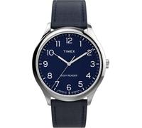 Juste le temps Timex Bleu Collection Easy Reader - homme