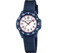 Juste le temps Trendy Calypso Bleu Collection My first watch - enfant