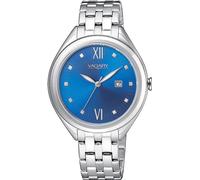 Juste le temps Vagary By Citizen Argenté/Acier Avec Impression Collection Flair - femme