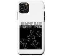 Juste Moi Coque pour iPhone 11 Pro Max