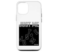 Juste Moi Coque pour iPhone 12/12 Pro