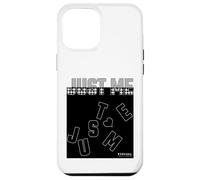 Juste Moi Coque pour iPhone 12 Pro Max