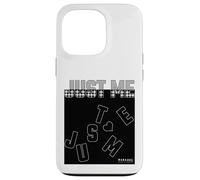 Juste Moi Coque pour iPhone 13 Pro