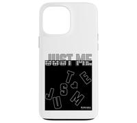 Juste Moi Coque pour iPhone 13 Pro Max