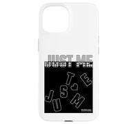 Juste Moi Coque pour iPhone 15
