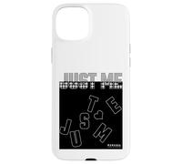 Juste Moi Coque pour iPhone 15 Plus