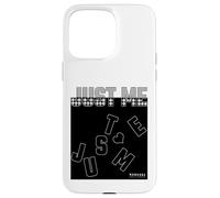 Juste Moi Coque pour iPhone 15 Pro Max
