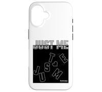 Juste Moi Coque pour iPhone 16