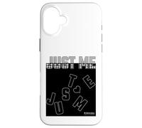 Juste Moi Coque pour iPhone 16 Plus