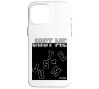Juste Moi Coque pour iPhone 16 Pro Max