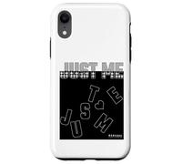Juste Moi Coque pour iPhone XR