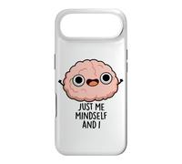 Juste Moi, Mon Esprit et Moi, Un Jeu de Mots Amusant Coque pour iPhone Air