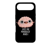 Juste Moi, Mon Esprit et Moi, Un Jeu de Mots Amusant Coque pour iPhone Air