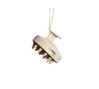 Juste Paris Brosse Cuir Chevelu Stimulante - Massage & Nettoyage Profond - Active la Microcirculation - Optimise l’Effet du Shampoing Fortifiant - Douceur & Relaxation