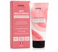 Juste Paris Gelée Cheveux Bouclés 2C, 3A, 3B et 3C - 99,5% Naturel - Cheveux Bouclés & Ondulés - Définit les Boucles, Anti-Frisottis, Sans Effet Carton - Wavemax® 3% - Gelée Capillaire Sans Rinçage