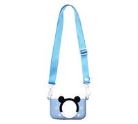 Juste pour appareil photo de photographie en plein air pour enfants,étui pour appareil photo,coque portable,mini housse pour appareil photo de dessin,sac pour appareil photo de ca - Type Blue Mouse