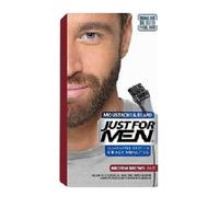 Juste Pour Homme Brush-In Couleur Gel Brun Moyen M-35 28g