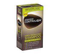 Juste pour homme contrôle GX Shampooing 141,7 gram Gris réduisant (147ml)