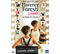 Juste Pour Rire Avec Florence Foresti & Friends Au Palais Des Sports