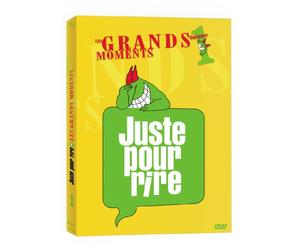 Juste pour Rire: Grand Monents 1