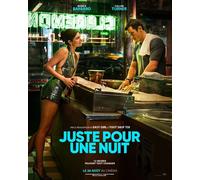 Juste pour une nuit DVD DVD