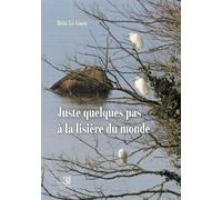 Juste quelques pas à la lisière du monde