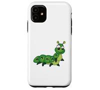 Juste Quelqu'un Qui Aime Les chenilles Caterpillar Chrysalis Coque pour iPhone 11