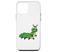 Juste Quelqu'un Qui Aime Les chenilles Caterpillar Chrysalis Coque pour iPhone 12 Mini