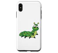 Juste Quelqu'un Qui Aime Les chenilles Caterpillar Chrysalis Coque pour iPhone XS Max