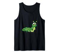 Juste Quelqu'un Qui Aime Les chenilles Caterpillar Chrysalis Débardeur