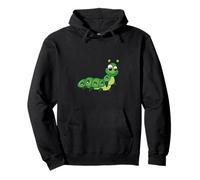 Juste Quelqu'un Qui Aime Les chenilles Caterpillar Chrysalis Sweat à Capuche