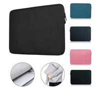 Juste souple pour ordinateur portable, accessoires pour ordinateur portable, Macbook, Huawei, Xiaomi, HP, Dell, Lenovo, 12 ", 13", 14 ", 15", 17 ", haute qualité rose Red
