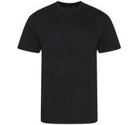 Juste Ts Hommes Unisexe Tri-Blend Manches Courtes Col Ras Du Cou Tee T-Shirt