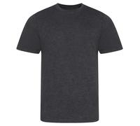 Juste Ts Hommes Unisexe Tri-Blend Manches Courtes Col Ras Du Cou Tee T-Shirt