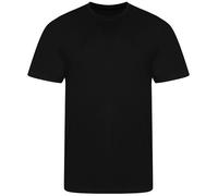Juste Ts Hommes Unisexe Tri-Blend Manches Courtes Col Ras Du Cou Tee T-Shirt