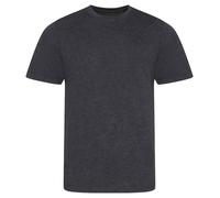 Juste Ts Hommes Unisexe Tri-Blend Manches Courtes Col Ras Du Cou Tee T-Shirt