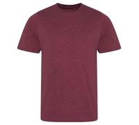 Juste Ts Hommes Unisexe Tri-Blend Manches Courtes Col Ras Du Cou Tee T-Shirt