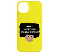 Juste Un Autre génie Noir Coque pour iPhone 14 Plus