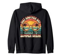 Juste un autre jour avant les vacances d'été, dernier jour d'école Sweat à Capuche
