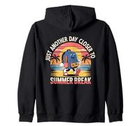 Juste un autre jour avant les vacances d'été, dernier jour d'école Sweat à Capuche