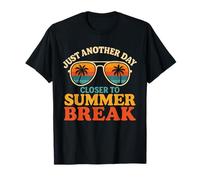 Juste un autre jour avant les vacances d'été, dernier jour d'école T-Shirt