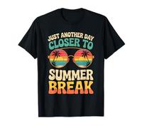 Juste un autre jour avant les vacances d'été, dernier jour d'école T-Shirt