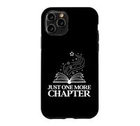Juste Un chapitre de Plus : Fantasy Reader Magical Book Lover Coque pour iPhone 11 Pro
